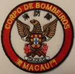 emblema bombeiros fire patch ecusson pompiers