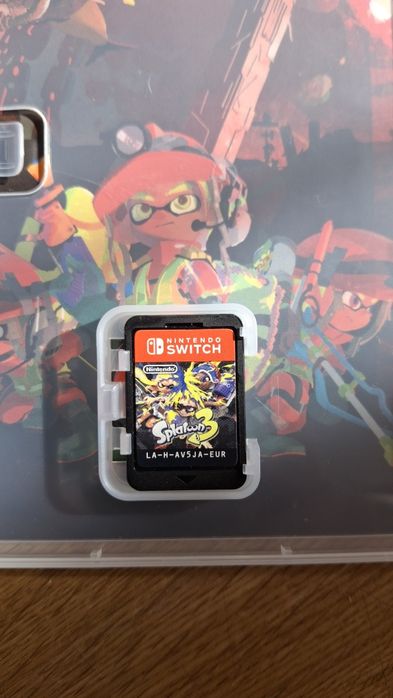 Splatoon 3 Switch