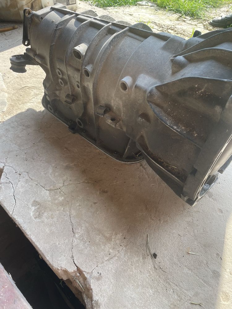 Skrzynia bmw e 39 530d gm5l40e