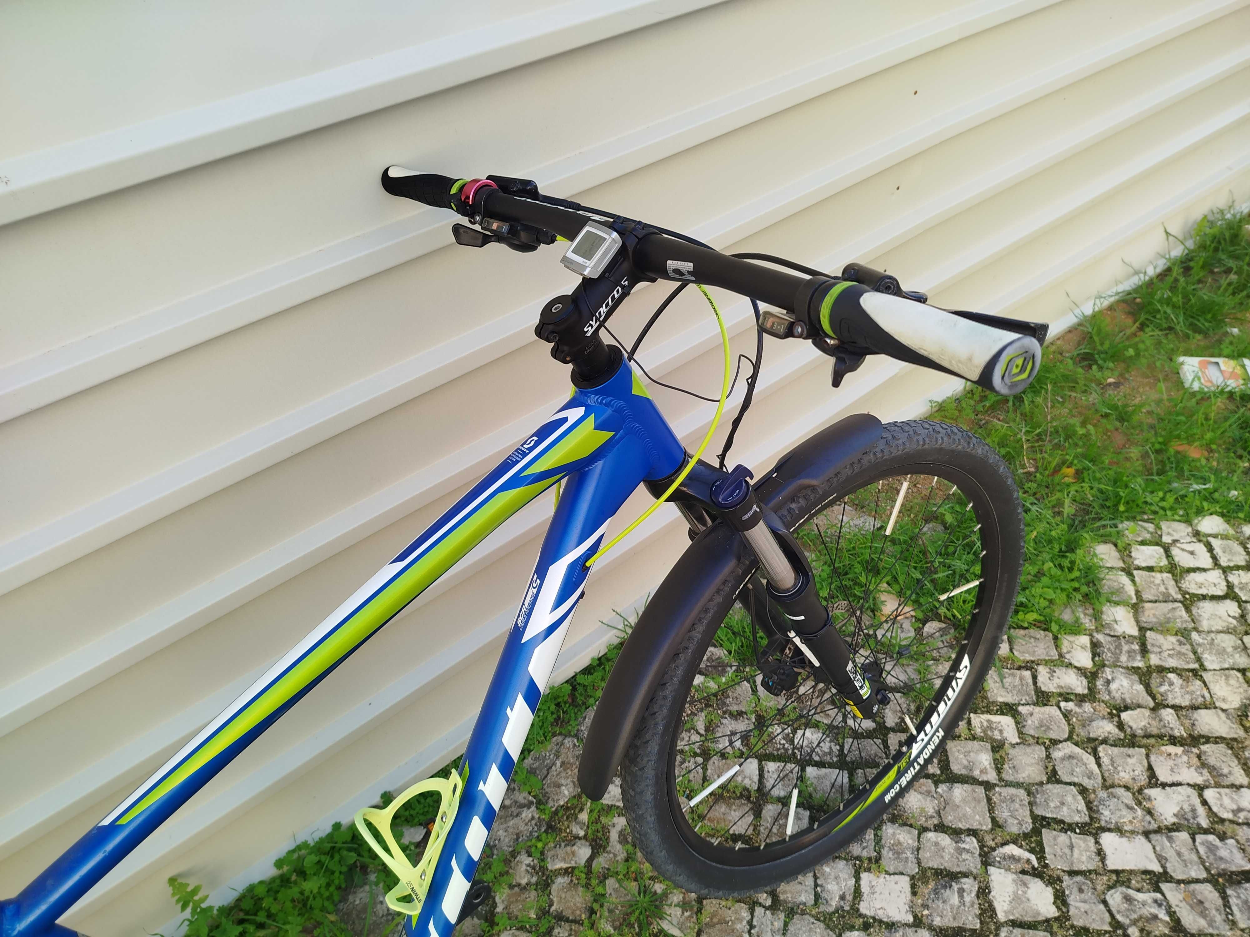 SCOTT Aspect 750 L 27.5"