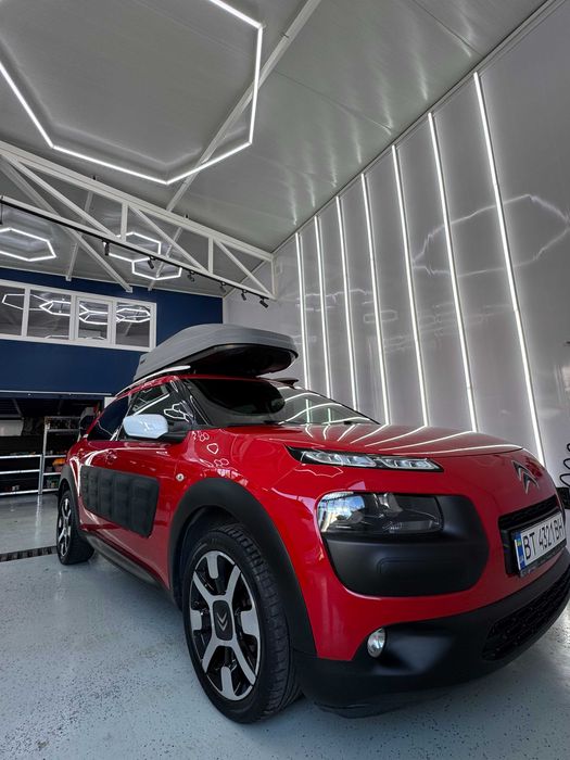 Citroen C4 Cactus