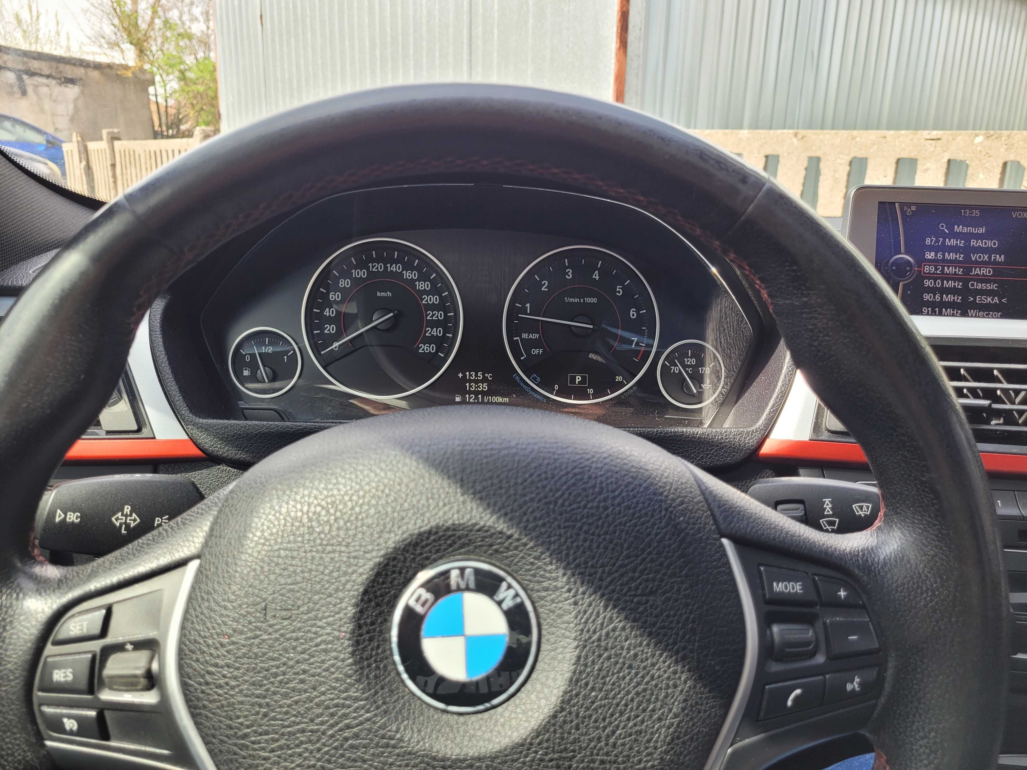 BMW F30 328i seria 3