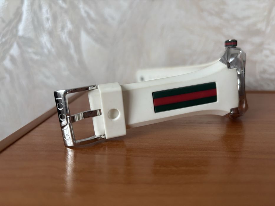 Чоловічий жіночий швейцарський годинник Gucci оригінал Sync XXL 46 mm