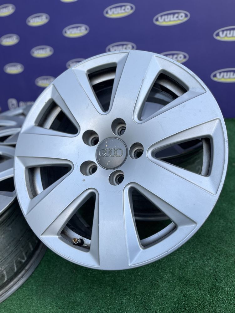 Диски 5/112R16 (J7,5-ET46) Audi Титани Диски