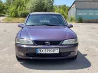 Opel vectra B газ бенз
