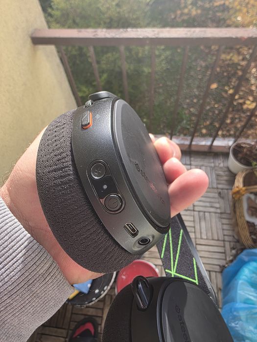 Słuchawki steelseries arctis 9x bluetooth xbox