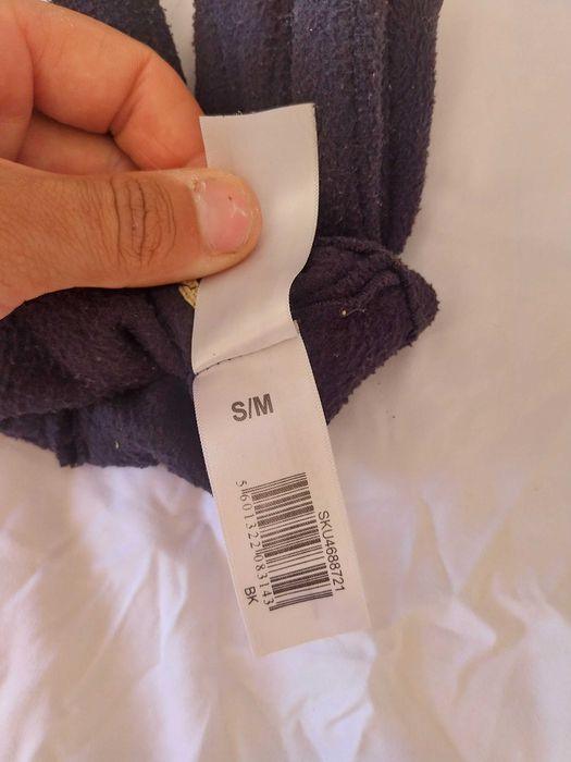 Luvas de senhor Berg