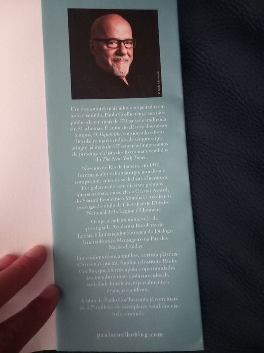 O Diario de um Mago(Paulo Coelho)