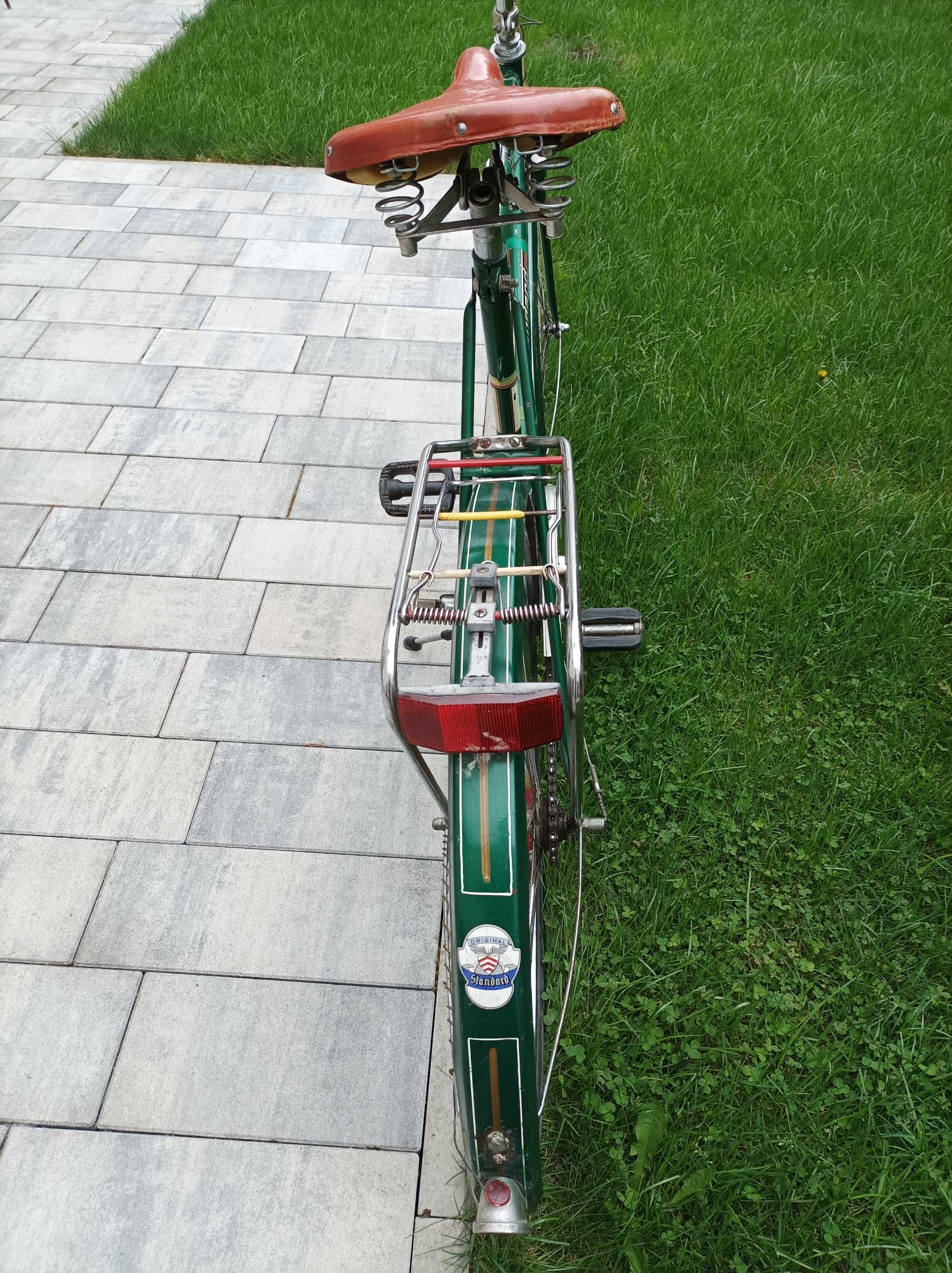 Rower męski Standard koła 26 cali 3 biegi - lata 50 XX wieku