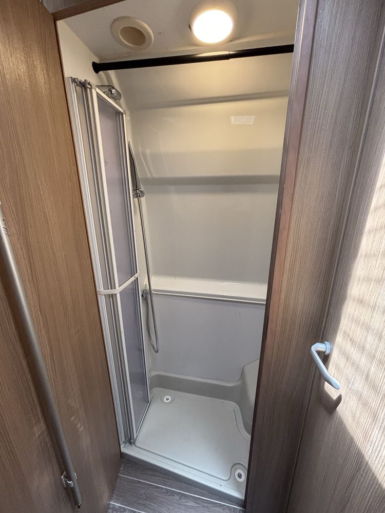 Adria Twin 640 SPX Campervan