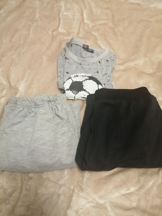 Zestaw bluzek dla chlopca