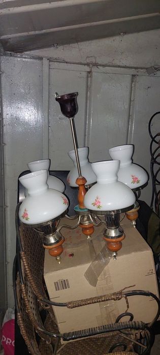 Люстра раритет ссср