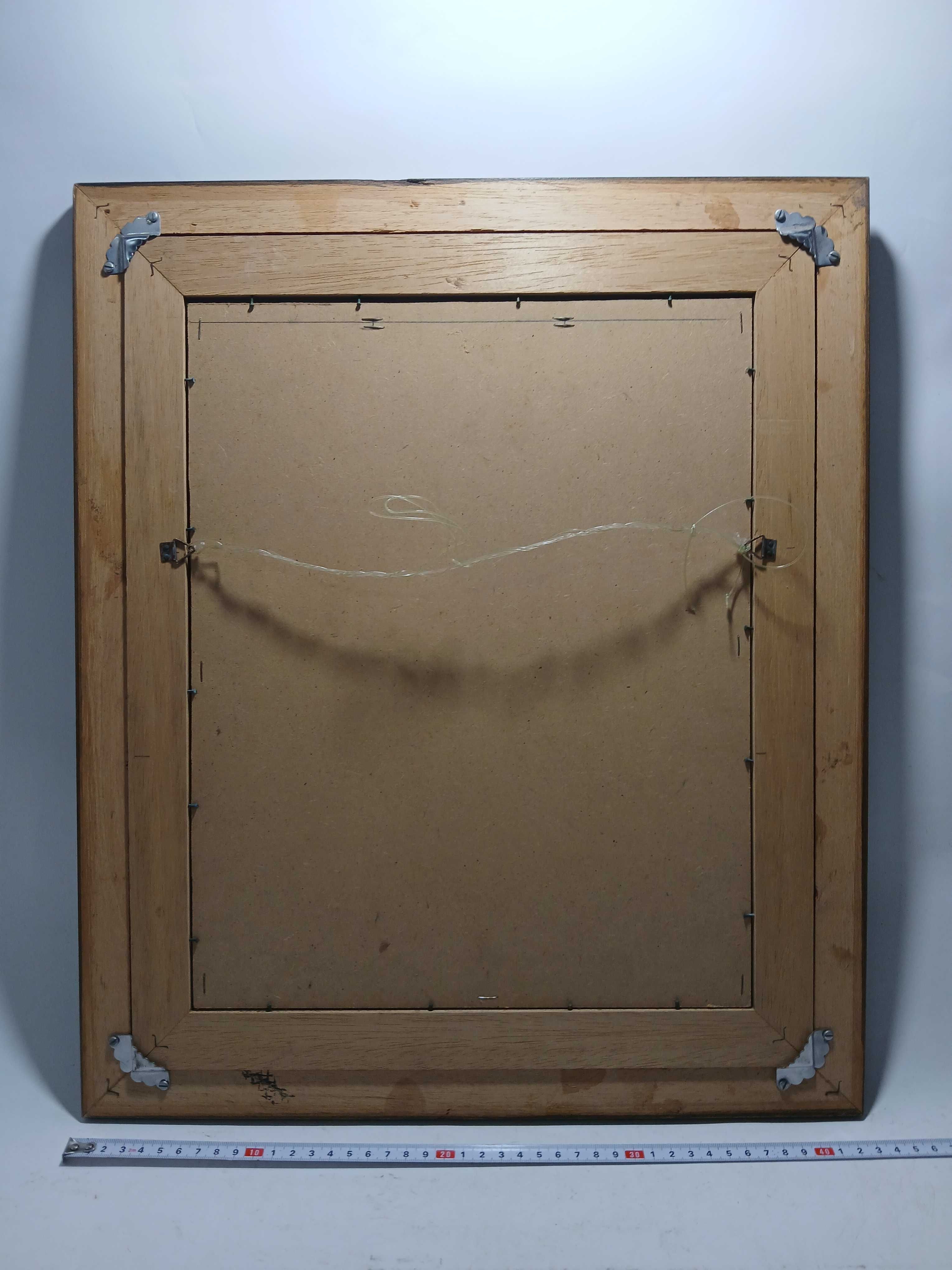 Quadro Estanho - Peixes - Modernista - Vitória - Fernando Castelo 1995
