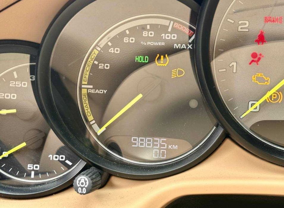 Porsche Panamera 2014г гибрид