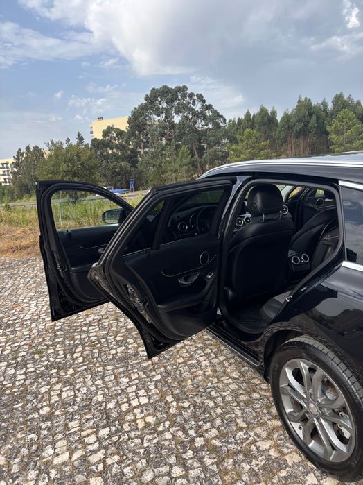Mercedes C220, ótimo estado de conservaçao