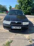 Skoda octavia tour 1,6 бензин-газ