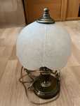 Piękna, stylowa lampa gabinetowa Aldex w stylu retro vintage