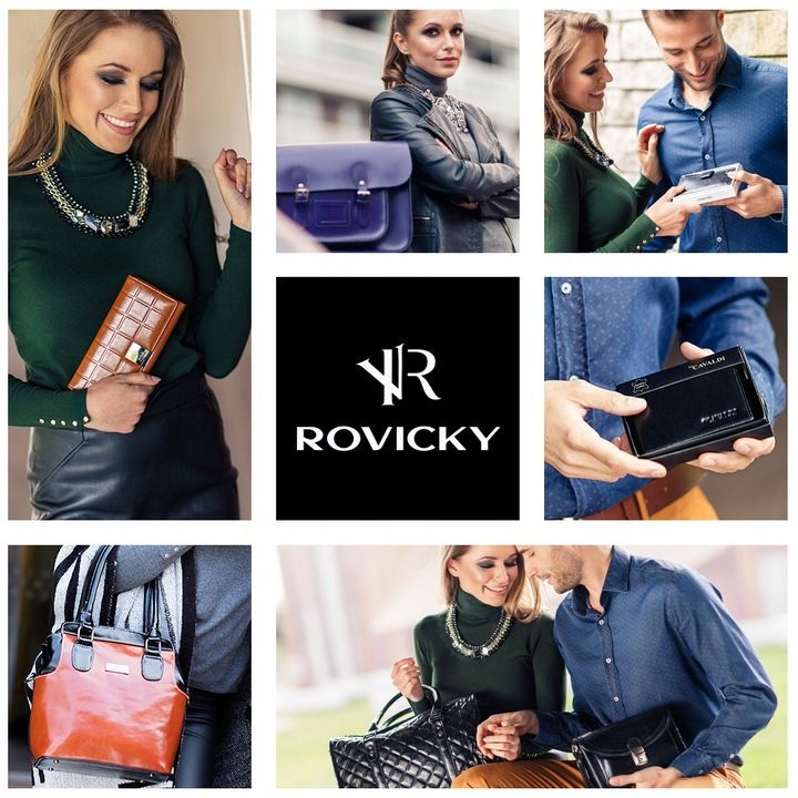 Saszetka Crossbody Damska Nerka Szeroki Pasek Na Ramię Przez Ciało