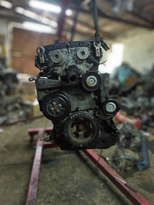 Двигун мотор двигатель om271 271.941 1.8 compressor Mercedes