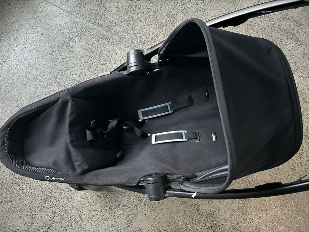 Wózek spacerowy Quinny Zapp Flex plus