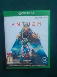 Anthem płyta Xbox One