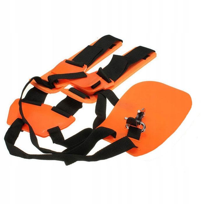 Szelki Do Kosy Pasy Nośne Uprząż Kosa Spalinowa Po