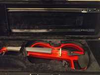 E- Violino Harley Benton HBV870 FR 4/4