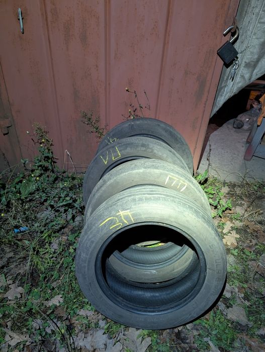 Шини 195/55 R15 літо