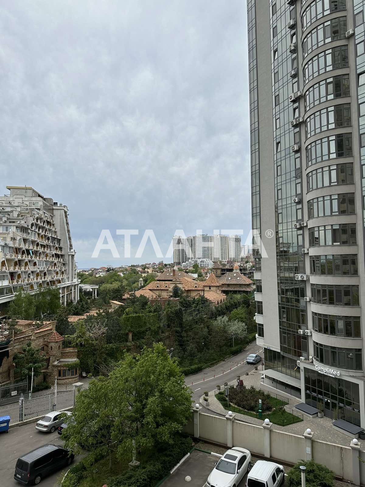 ЖК 1 Жемчужина 67 м2 Аркадия