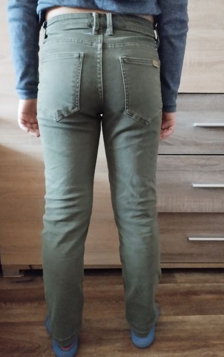 Джинсы штаны Mango