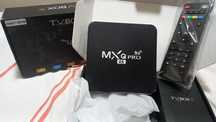 TV Box z Androidem 10 Smart Przesyłka OLX