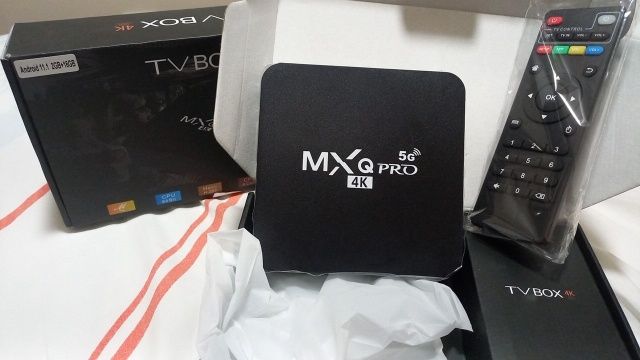TV Box z Androidem 10 Smart Przesyłka OLX