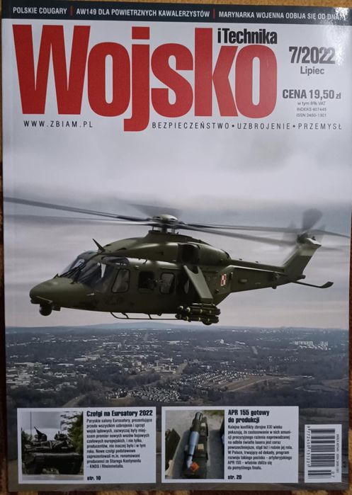 Wojsko I Technika 07/2022