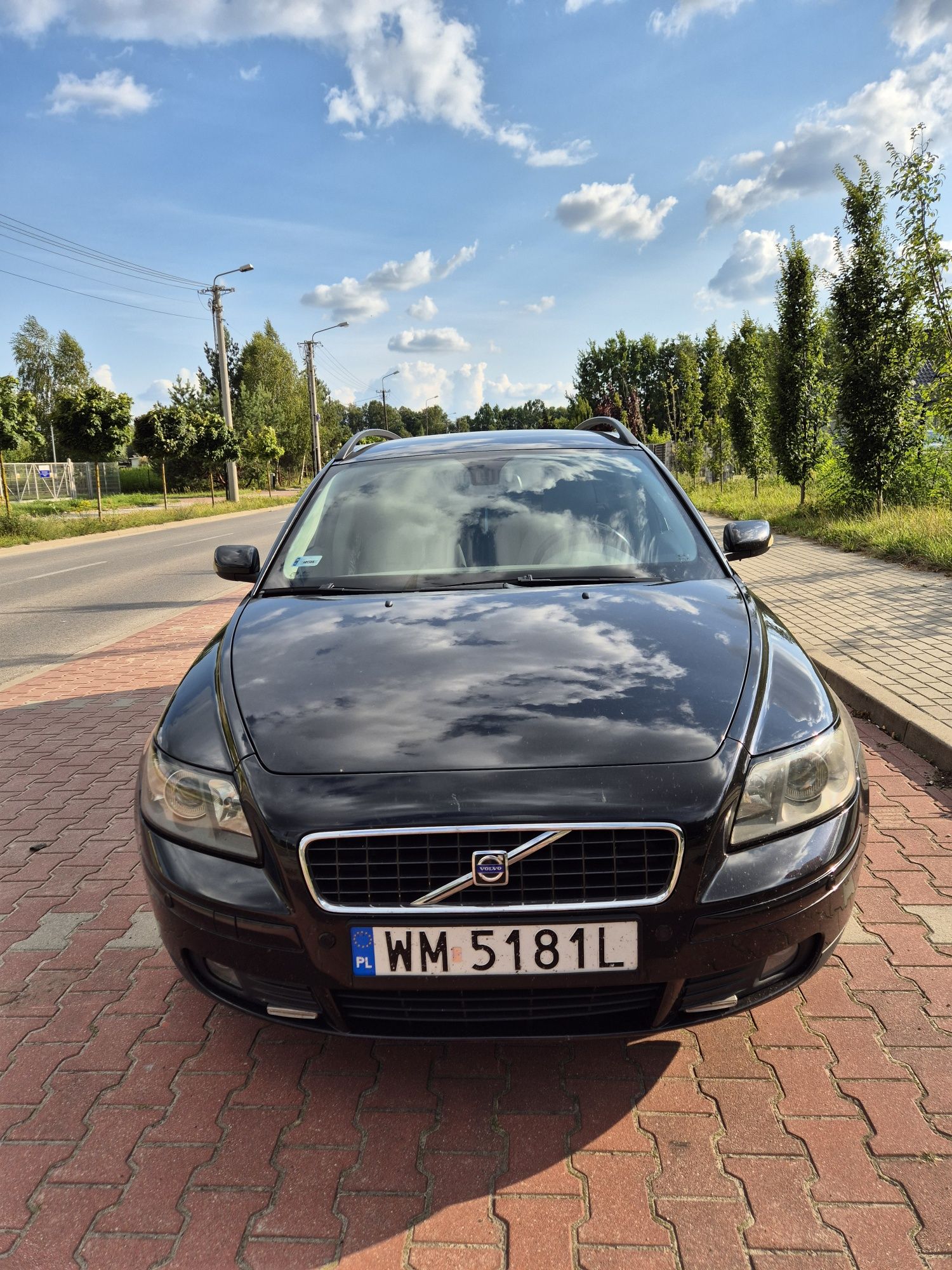 Volvo v50 2.0 diesel Momentum