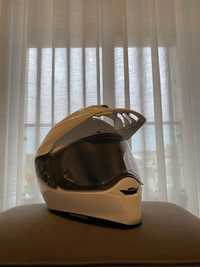 Capacete shoei adv hornet