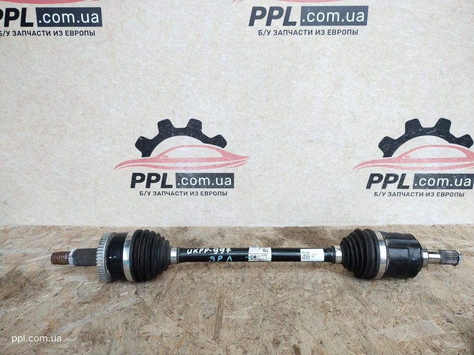 Kia Sportage IV 15-21 1.6 GDI полуось передняя левая 25/30 49500D7200