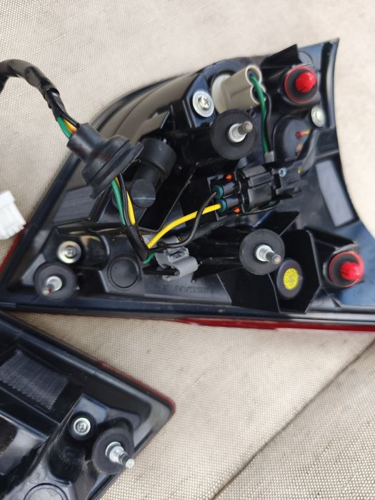 Фонари Ниссан Рог т32