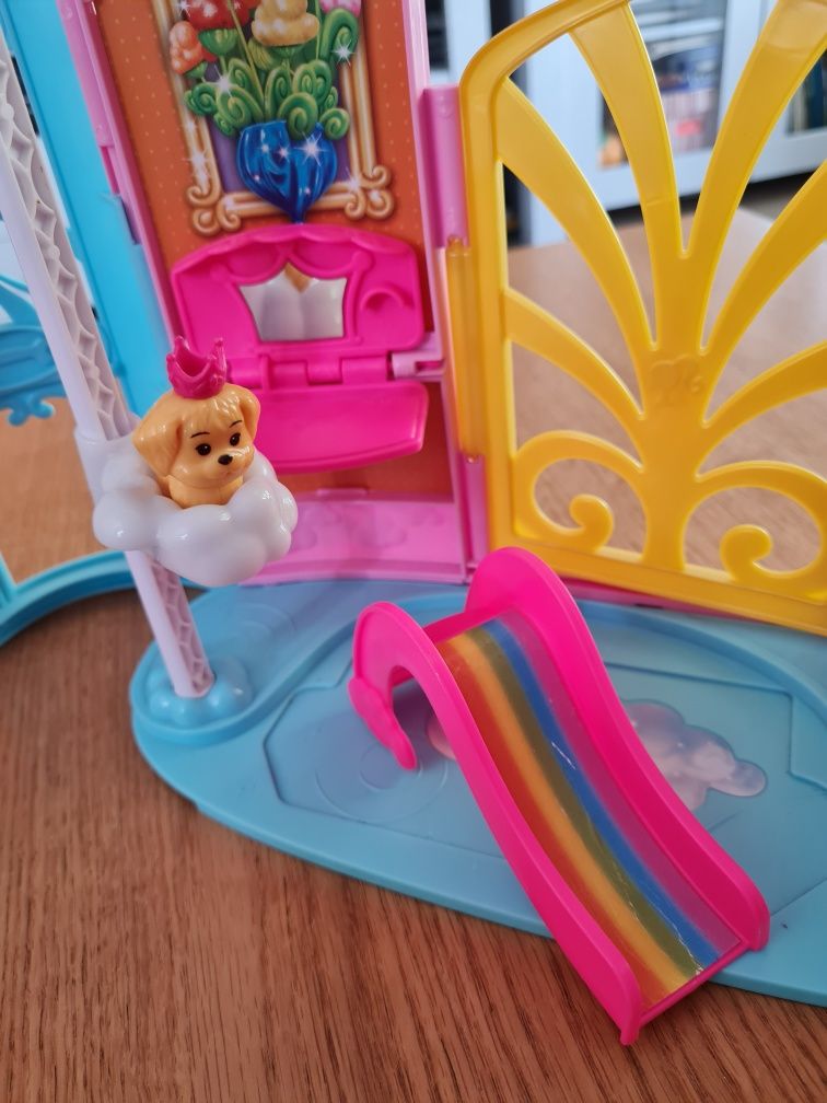 Zamek domek Barbie Dreamtopia