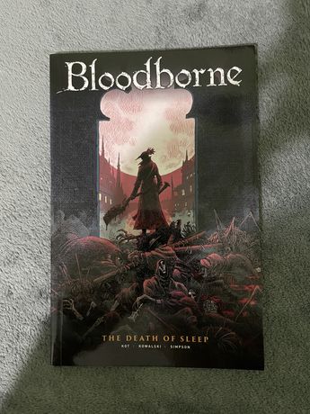 Bloodborne: The death of sleep Collection