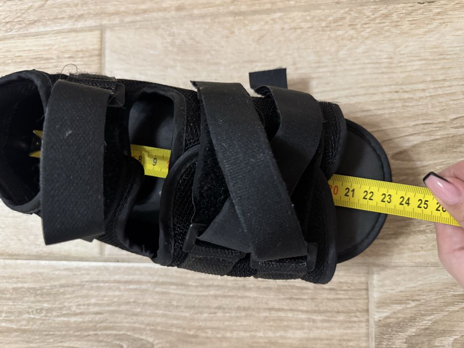 But QMED odciążający przodostopie 23cm Halluksy