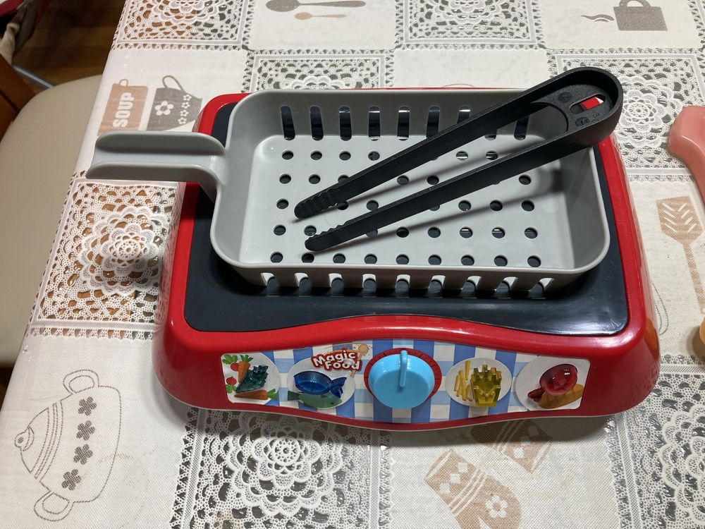Maggic Food de brincar