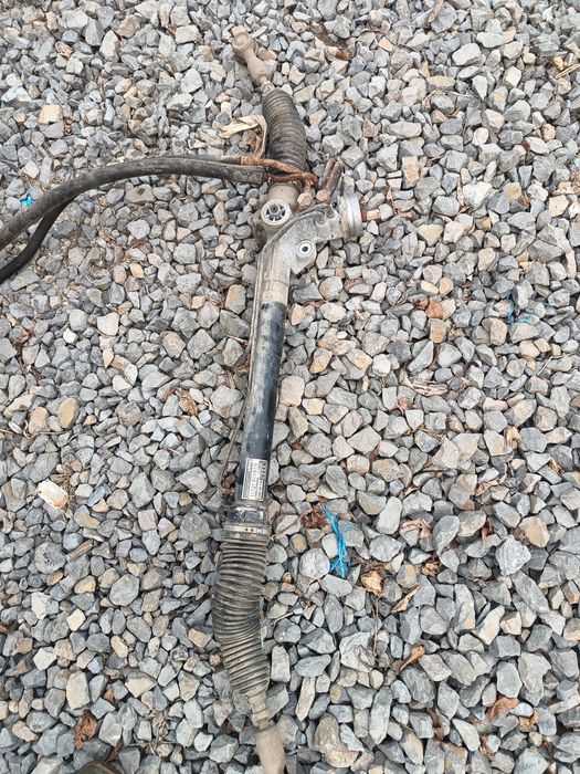 Maglownica przekładnia kierownicza Audi A4 B6 B7 EXEO ZF Koyo części