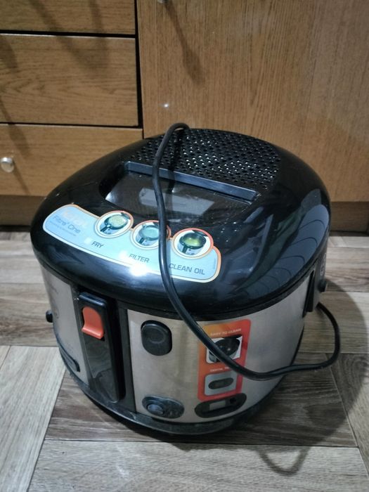 Frytkownica Tefal Filtra One – z koszykiem