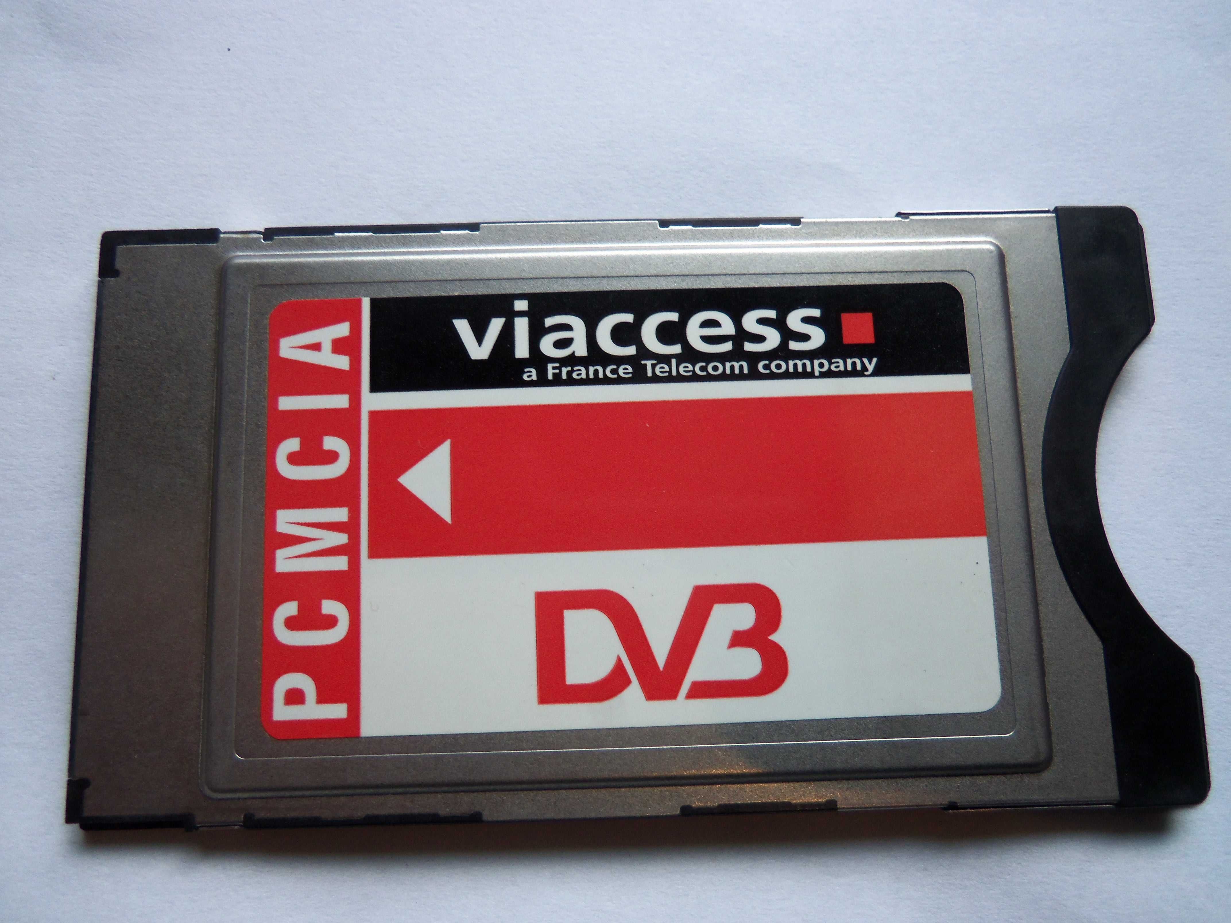 Moduł dostępu PCMCIA VIACESS