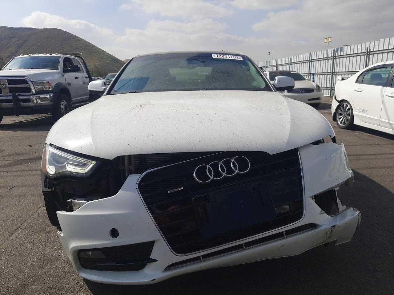 2014 AUDI A5 Premium Plus