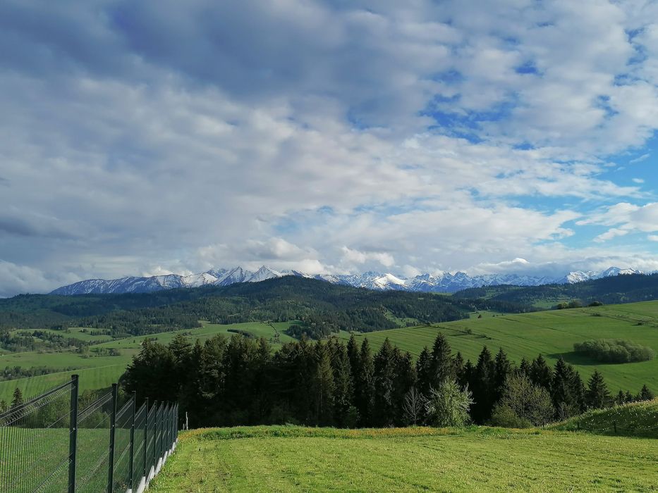 Domek z widokiem na Tatry/ na wyłączność/ domek w górach