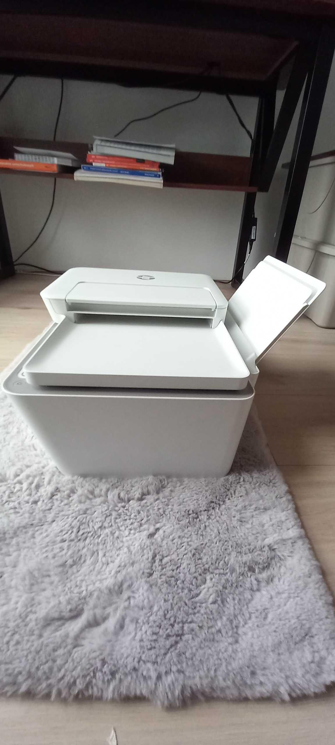 Drukarka HP DeskJet Plus 4120