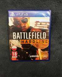 Gra Battlefield Hardline PS4