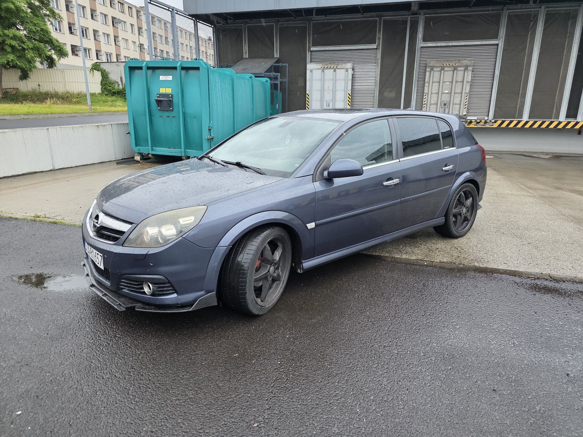 Opel Signum 1.9 CDTI