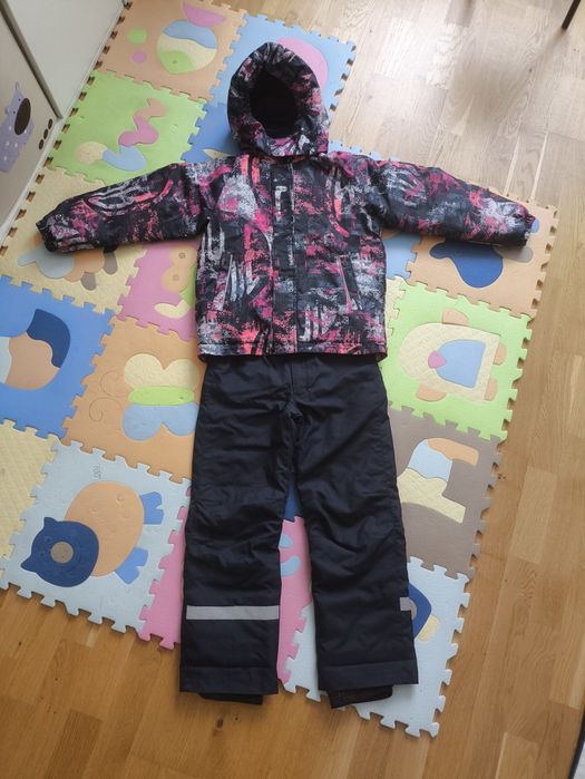 Комбінезон комплект Lassie by Reima 128+6